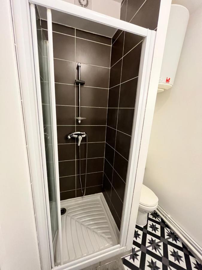 Apartmán Le 136 B Grenoble Exteriér fotografie