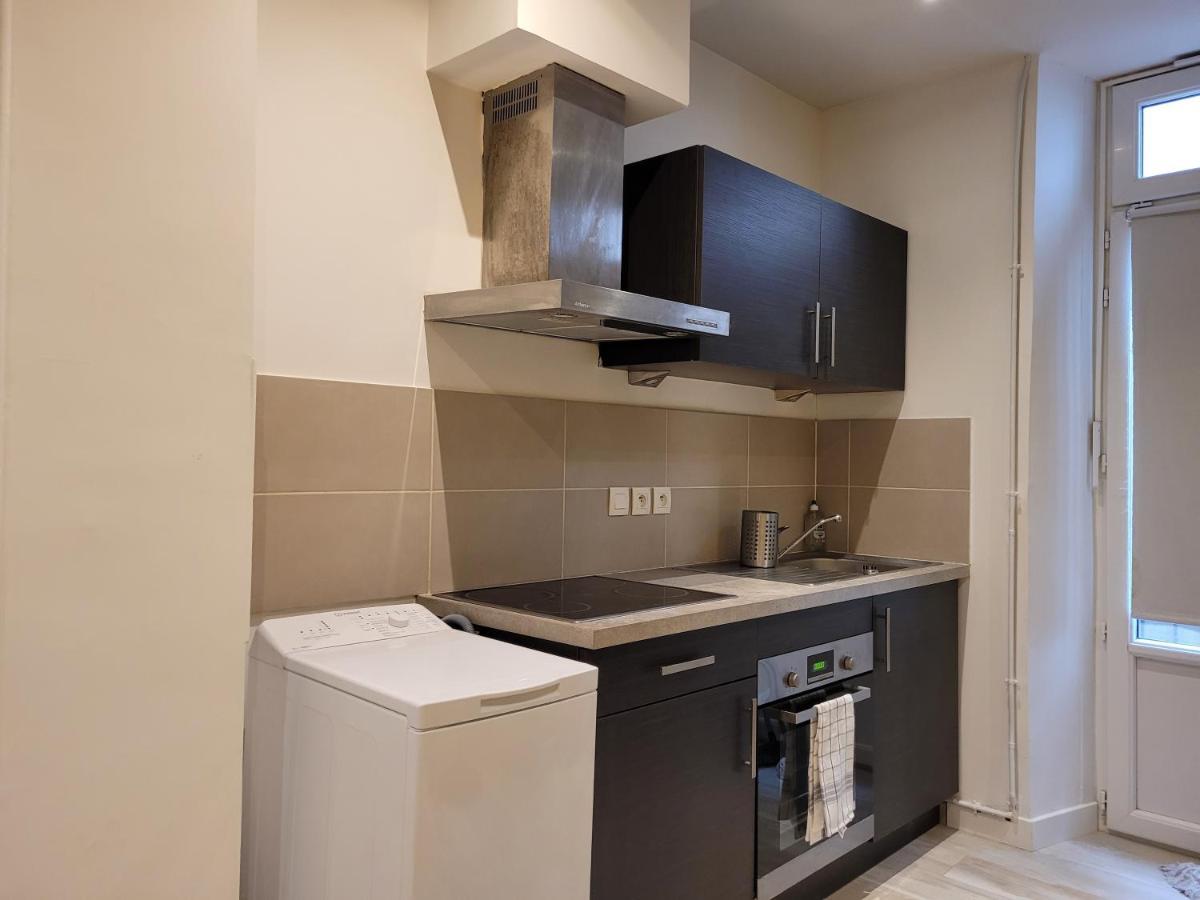 Apartmán Le 136 B Grenoble Exteriér fotografie